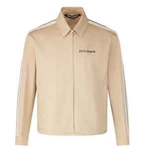 Palm Angels Logo 翻领夹克