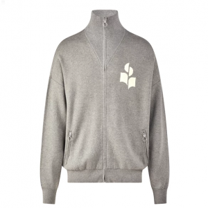 Isabel Marant Alex Zipped 高领拉链夹克