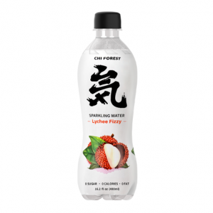 元气森林 气泡水 荔枝味 480ml