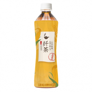 元气森林 纤茶玉米须茶饮料 480ml