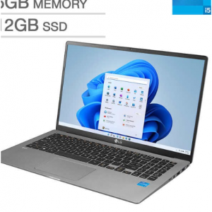 Costco - LG gram 15 15.6" 筆記本（Intel Core i5-1135G7）直降$300 