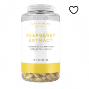 覆盆子精华胶囊