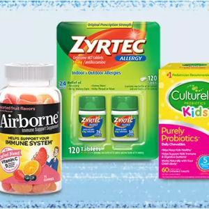 Buy More Save More: Select Health Products Sale @ Costco