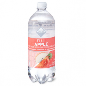 Clear American 水果口味汽泡水热卖 苹果、桃子、草莓等口味可选 @ Walmart