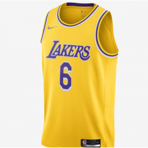 洛杉矶湖人DIAMOND ICON球衣