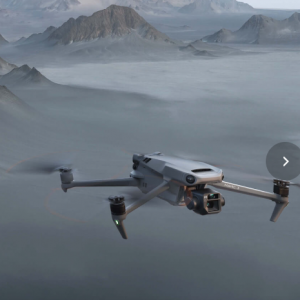 DJI - 大疆 DJI Mavic 3 无人机，直降$150