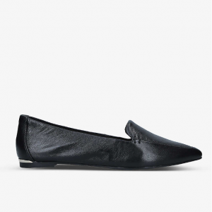 CARVELA Landed 尖头皮革乐福鞋