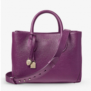 ASPINAL OF LONDON London 皮革托特包