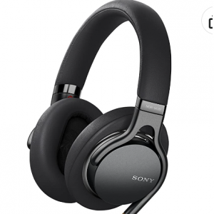 Amazon.com - Sony MDR-1AM2 Hi-Res 封閉式耳機 8.3折