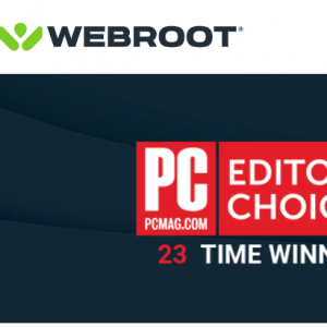 25% off Antivirus protection for PC gaming @Webroot