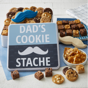 25% Off Select Father's Day Gifts @ Mrs. Fields