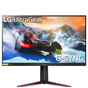 LG UltraGear 32" Class QHD Gaming Monitor for $299.99 @Costco