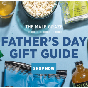 Father's Day Gift Guide @ Mouth Foods