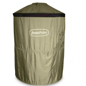 NEW! InstaPrivy Toilet Kit @ Sportsman's Guide