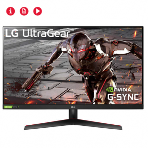 LG UltraGear 32" Class FHD Gaming Monitor @Costco