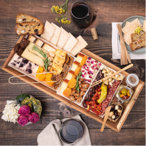 Boarderie Diletto 芝士果幹零食套裝