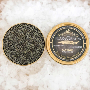 Plaza Golden Osetra 魚子醬 8.8 oz