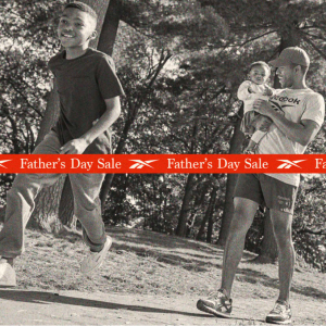 Reebok CA Father's Day Sale - Gifts From $10 