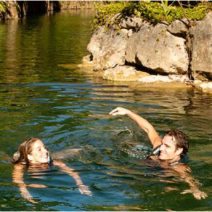 Father's Day - 15% off Tour Xenotes @Xcaret