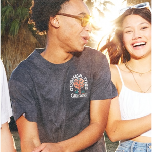 Hollister - Buy Two, Get One Free All Tees & Tanks 