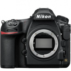 $500 off Nikon D850 DSLR Camera Body @Adorama