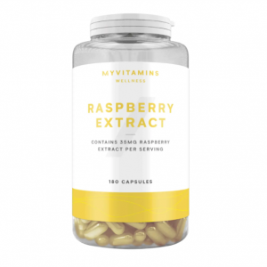 覆盆子精华胶囊