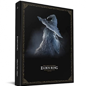Elden Ring Official Strategy Guide for $42.38 @Amazon