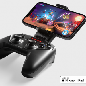 NIMBUS+ Compatible with Apple Arcade for $69.99 @SteelSeries