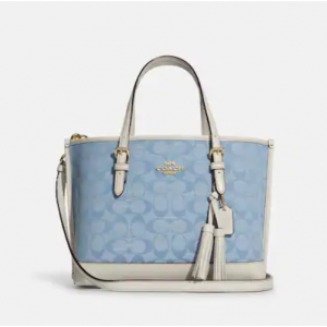 Coach Mollie 25 托特包
