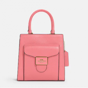 Coach Mini Pepper 斜挎包