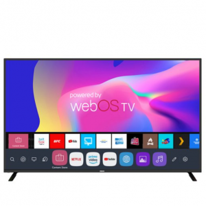 $200 off RCA 65 inch 4K 2160P UHD Smart Television with WebOs @Walmart