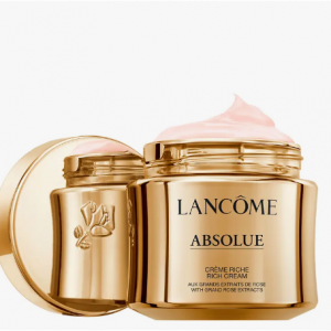 Lancome 菁純麵霜滋潤版2oz