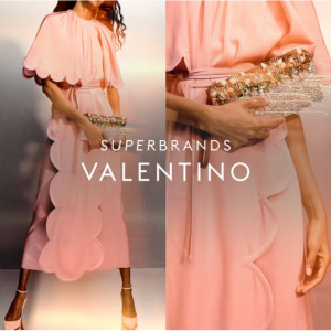 THE OUTNET APAC官網 精選Valentino Garavani美衣、美鞋、美包促銷