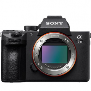 $200 off Sony Alpha a7 III 24MP UHD 4K Mirrorless Digital Camera (Body Only) @Adorama