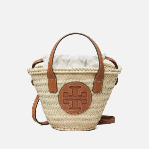 Tory Burch 編織水桶包