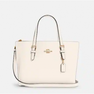 58% Off Coach Mollie Tote 25 @ Coach Outlet