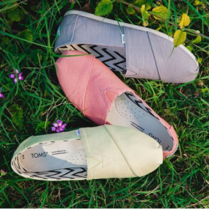 TOMS - Buy One, Get One Free Select Espadrilles