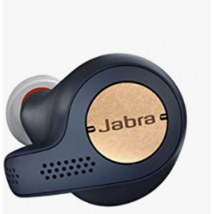 Amazon.com - Jabra Elite Active 65t TWS 運動耳塞 ，9折