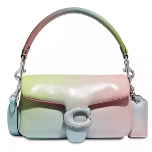 40% Off COACH Ombre Leather Pillow Tabby Shoulder Bag 18 @ Macy's