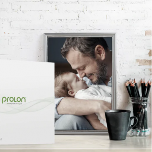 Happy Father's Day - 25% off ProLon + FREE Fast Bar & Water Bottle @ ProLon