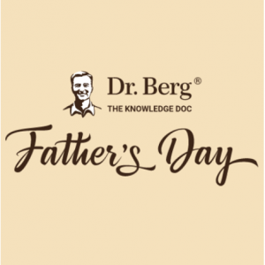 Father's Day Sitewide Sale @ Dr Berg