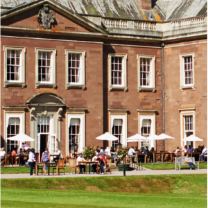 Holme Lacy 3 nights starting 17 June from only £199 pp @Warner Leisure Hotels