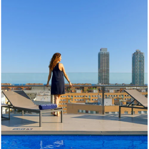 €27 off H10 Marina Barcelona @H10 Hotels