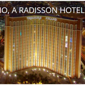 Treasure Island - TI Hotel & Casino, A Radisson Hotel from $42/night @Vegas.com