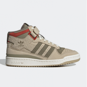 adidas FORUM MID 休闲篮球鞋