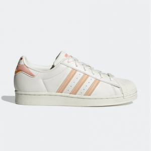adidas SUPERSTAR W PASTEL PACK 温柔马卡龙色系经典贝壳头运动鞋