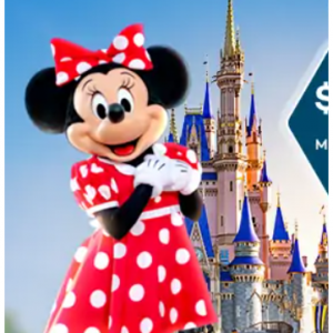 Disney Resort Hotel 2023 - Up to $1200 Dining & Merchandise Credit @Attraction Tickets Direct