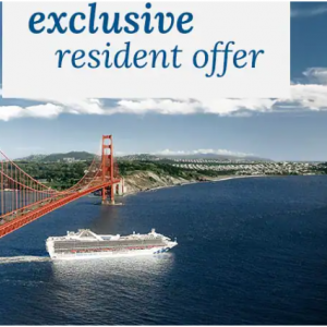 Up to 40% off 2022 Cruises + Up to 25% off 2023 Cruises @Princess Cruises