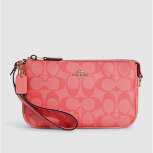 70% Off COACH Nolita 19 In Signature Canvas @ Shop Premium Outlets