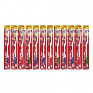 24-Pack Colgate Premier Extra Clean Toothbrushes @ Groupon